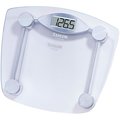 Taylor Precision Products Chrome and Glass Lithium 400 lb. Capactiy Digital Scale 7506